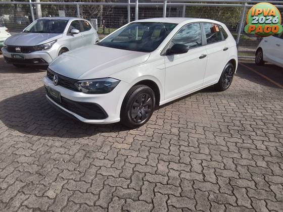VOLKSWAGEN POLO 1.0 MPI TRACK MANUAL